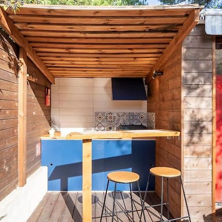 Appartamento Studio Jacuzzi Prive A 8 Min A Pied De La Plage La Ciotat Esterno foto