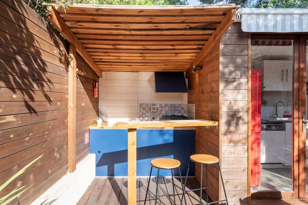 Appartamento Studio Jacuzzi Prive A 8 Min A Pied De La Plage La Ciotat Esterno foto