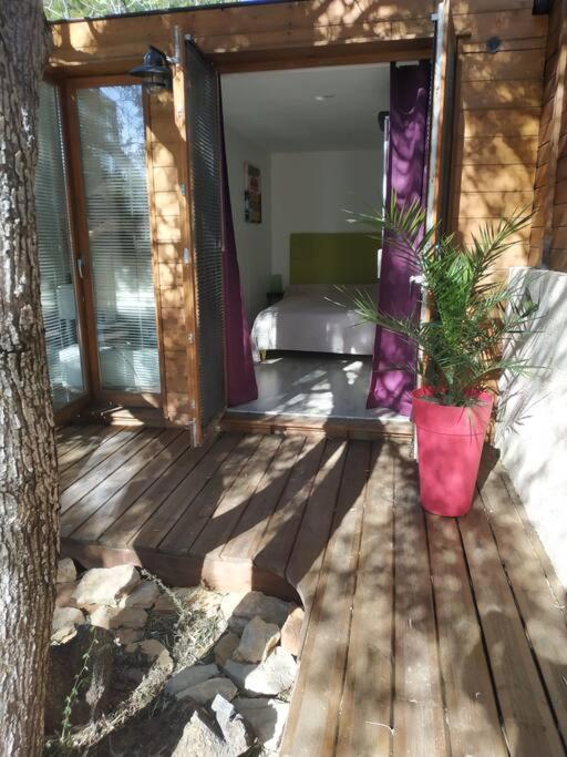 Appartamento Studio Jacuzzi Prive A 8 Min A Pied De La Plage La Ciotat Esterno foto