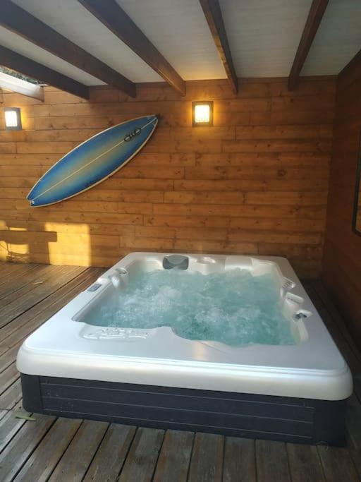 Appartamento Studio Jacuzzi Prive A 8 Min A Pied De La Plage La Ciotat Esterno foto