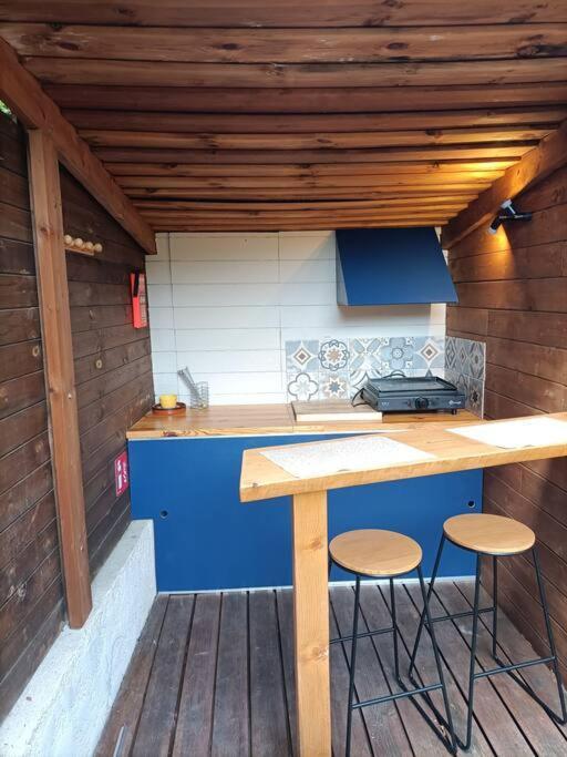Appartamento Studio Jacuzzi Prive A 8 Min A Pied De La Plage La Ciotat Esterno foto
