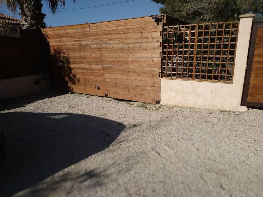 Appartamento Studio Jacuzzi Prive A 8 Min A Pied De La Plage La Ciotat Esterno foto