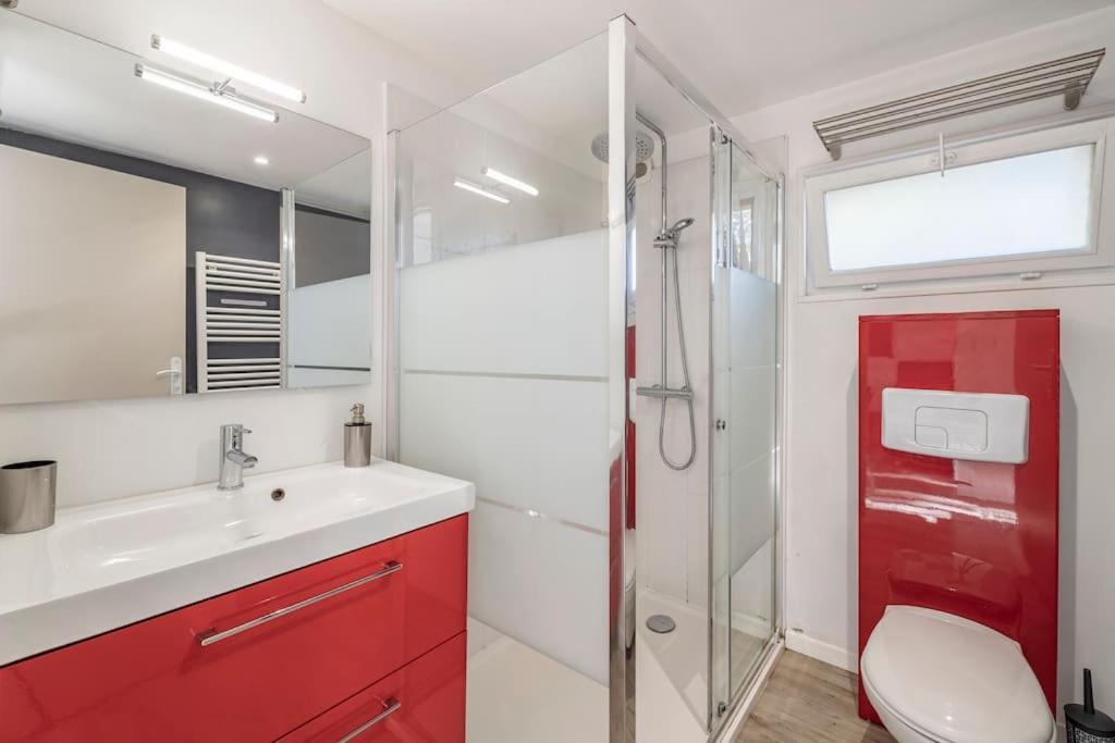 Appartamento Studio Jacuzzi Prive A 8 Min A Pied De La Plage La Ciotat Esterno foto